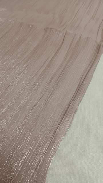 Organza Sheen Silk - Grayish Purple